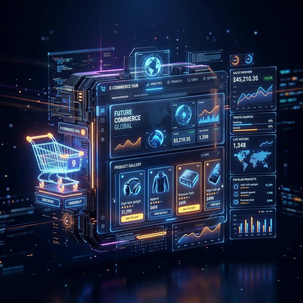 BigCommerce