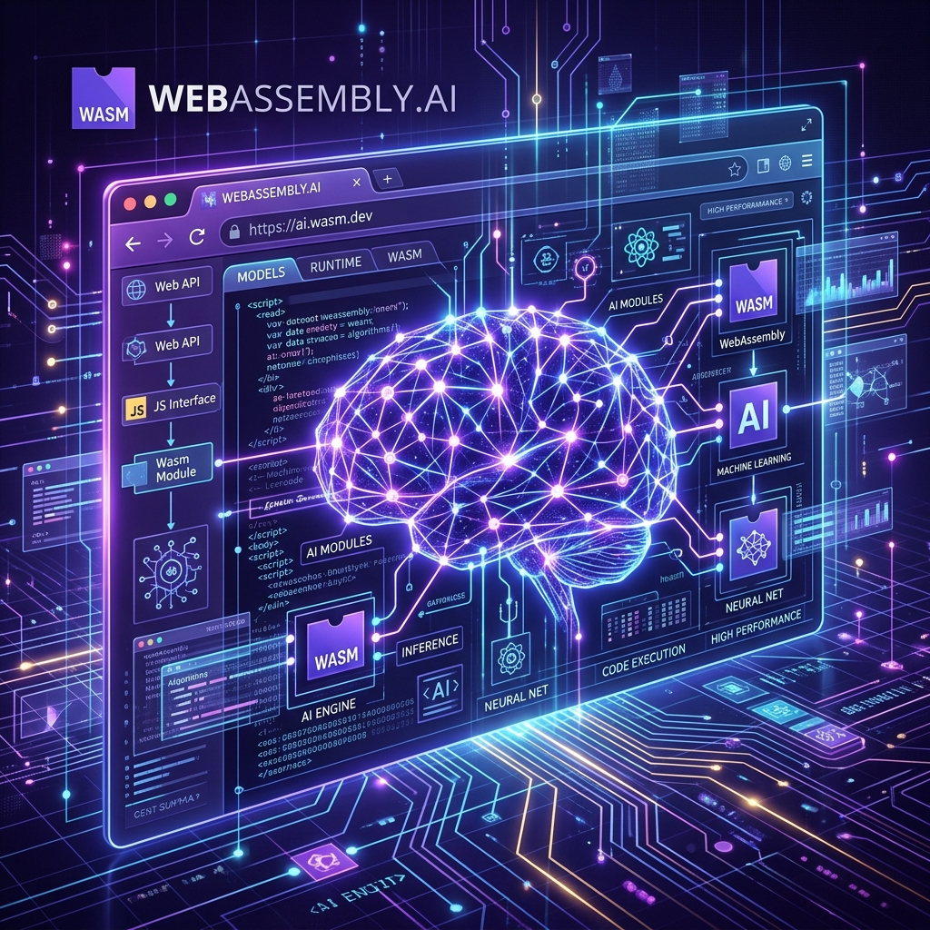 WASM and Browser AI